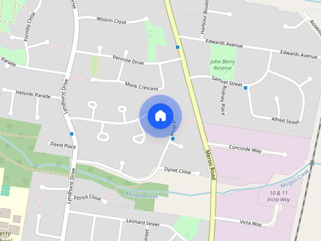 House for rent in Bomaderry, Shoalhaven City Council