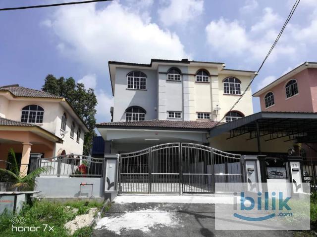 Room for rent in Perak, Taiping