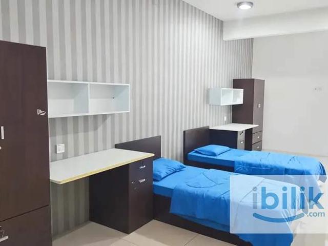 Room for rent in Kampar Putra, Perak