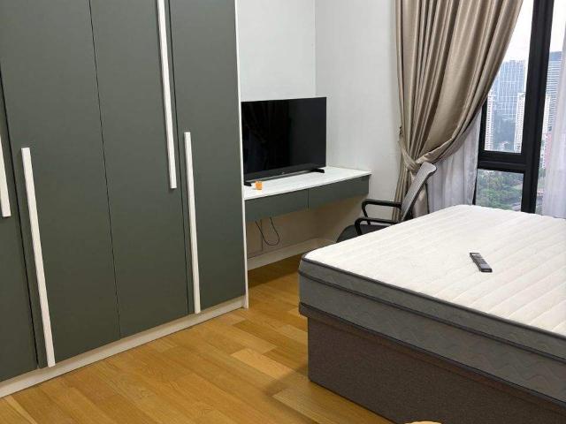 Room for rent in Brickfields, Kuala Lumpur