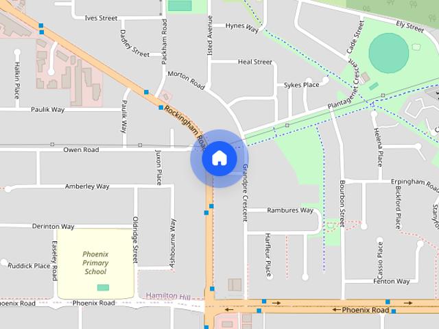 House for rent in Hamilton Hill, City of Cockburn