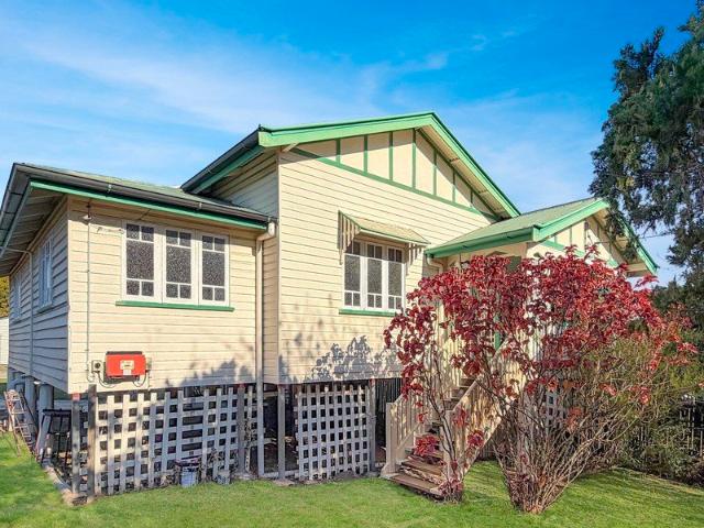 House for rent in Maryborough, Queensland