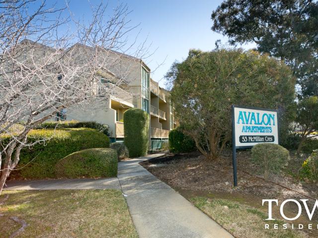 Property for rent in Griffith, South Canberra