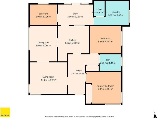 House for rent in Inverell, New South Wales