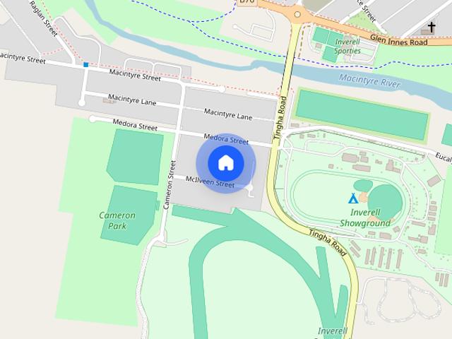 House for rent in Inverell, New South Wales