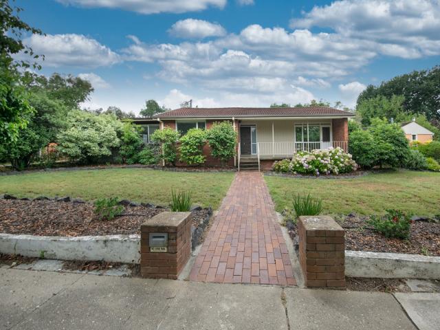 Property for rent in O'connor, Australian Capital Territory