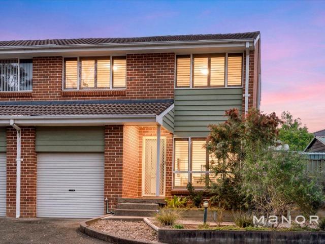 Townhouse for sale in Prospect, Sydney
