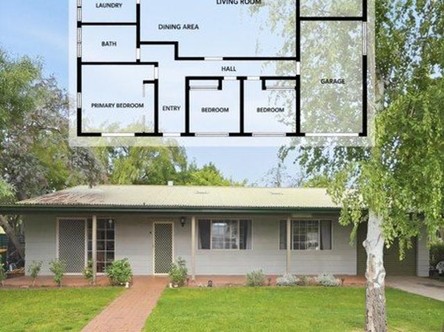 House for sale in Millthorpe