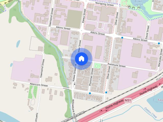 House for rent in South Albury, Albury