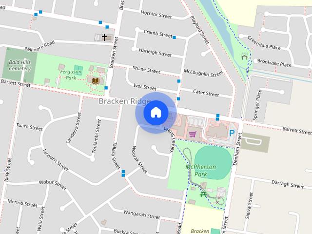 House for rent in Bracken Ridge, City of Brisbane