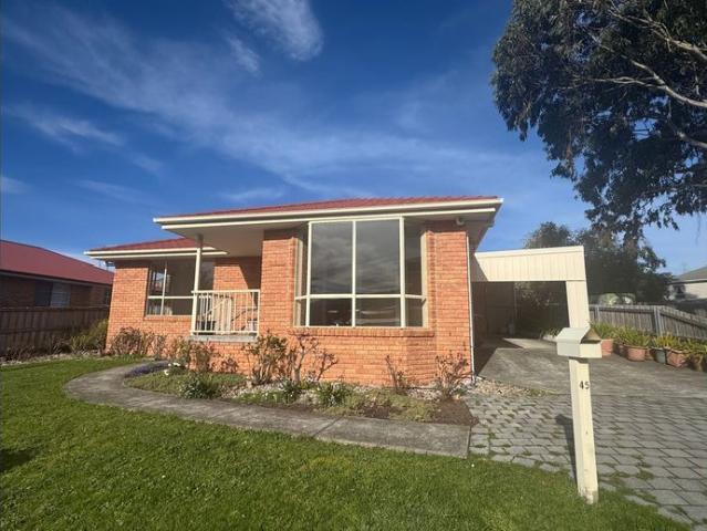 House for rent in Hobart, Tasmania