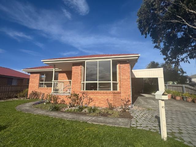 House for rent in Hobart, Tasmania