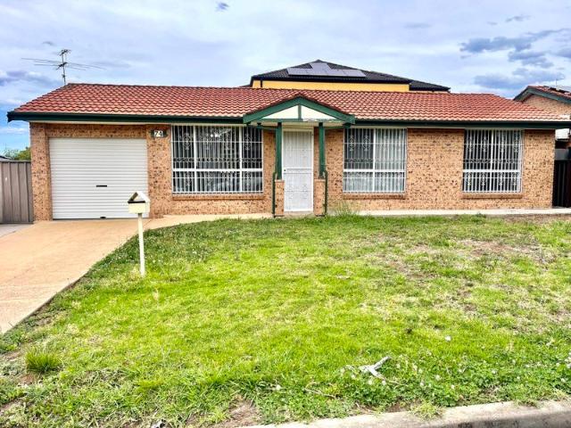 House for rent in Green Valley, Sydney