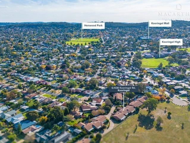 Villa for sale in Kooringal, Wagga Wagga City Council