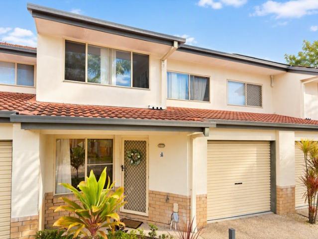 Townhouse for rent in Parklands Glade, Greater Brisbane