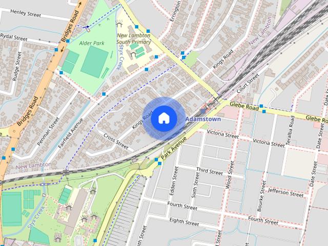 House for rent in Newcastle, Newcastle-Maitland