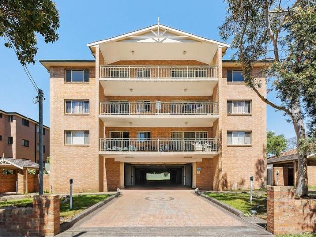 Apartment for rent in Silverwater, Sydney