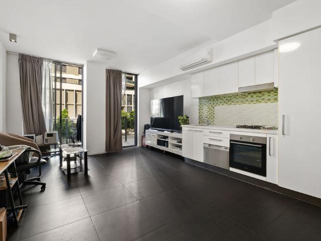 Apartment for rent in Buranda, Greater Brisbane