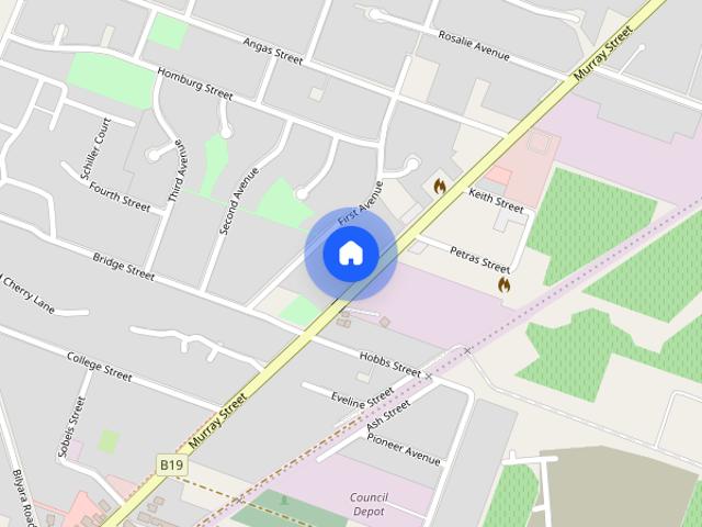 House for rent in Tanunda, The Barossa Council