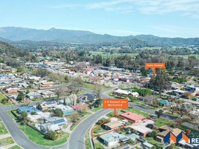 House for sale in Myrtleford, Victoria
