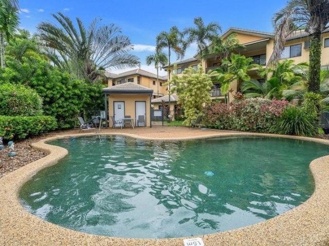 Apartment for rent in Earlville, Cairns