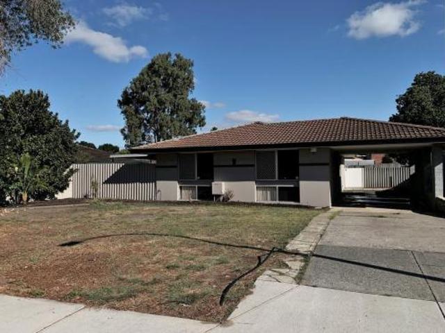 House for rent in Beechboro, Western Australia