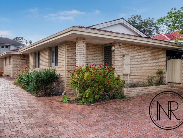 House for rent in Joondanna, City of Stirling