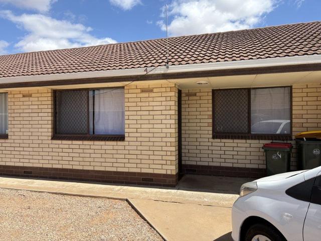 Apartment for rent in Port Augusta, South Australia