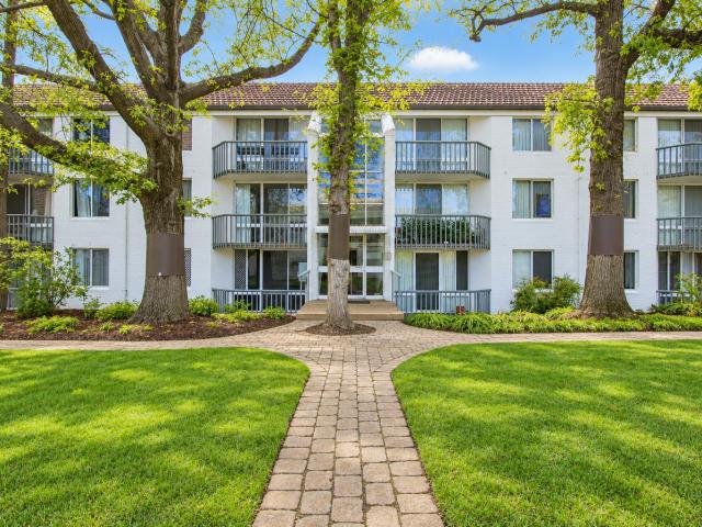 Property for rent in Barton, South Canberra