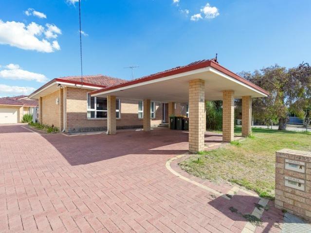 House for rent in Westminster, City of Stirling