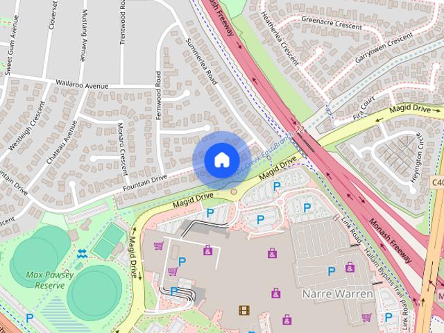 House for rent in Narre Warren, Melbourne
