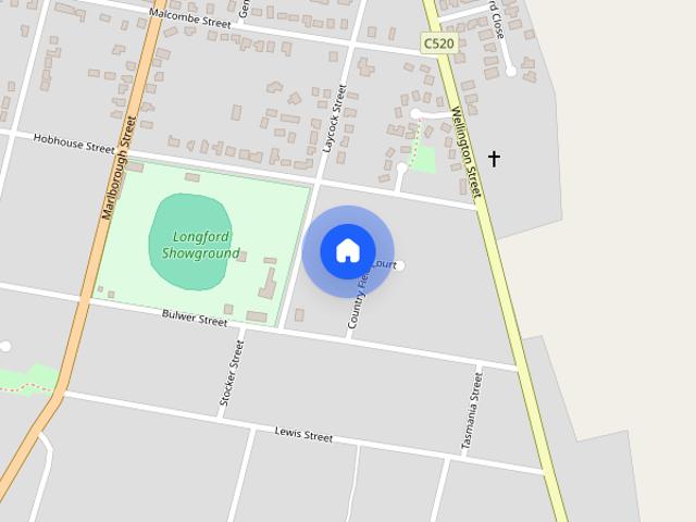House for rent in Longford, Northern Midlands