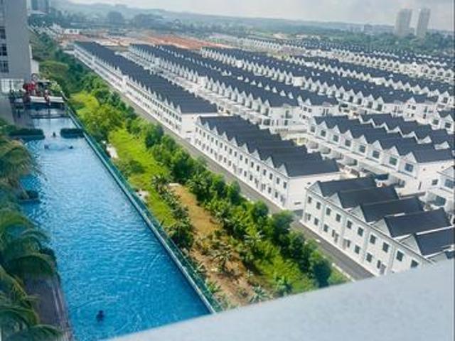 Serviced Residence for rent in Masai, Johor