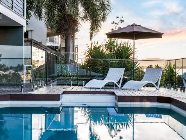Duplex for rent in North Ward, Townsville
