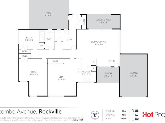 House for sale in Rockville, Queensland