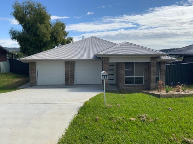 Duplex for rent in Gunnedah, New South Wales