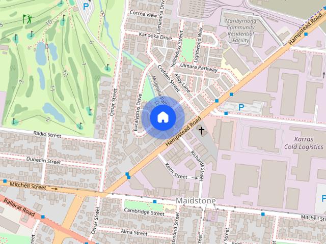 Apartment for rent in WillowPark Estate, Melbourne