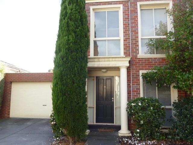Townhouse for rent in Camerons Creek, Victoria