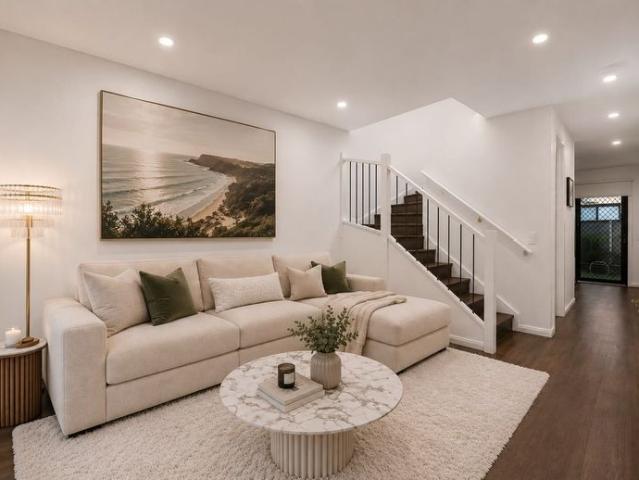 Townhouse for rent in Sydney, New South Wales