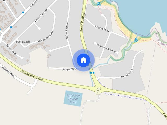 Townhouse for rent in Eurobodalla Shire Council, New South Wales