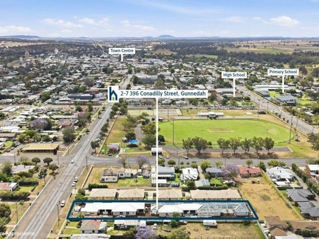 Apartment for sale in Gunnedah, Gunnedah Shire Council