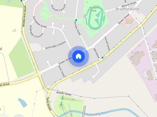 Apartment for rent in Bradfordville, Goulburn
