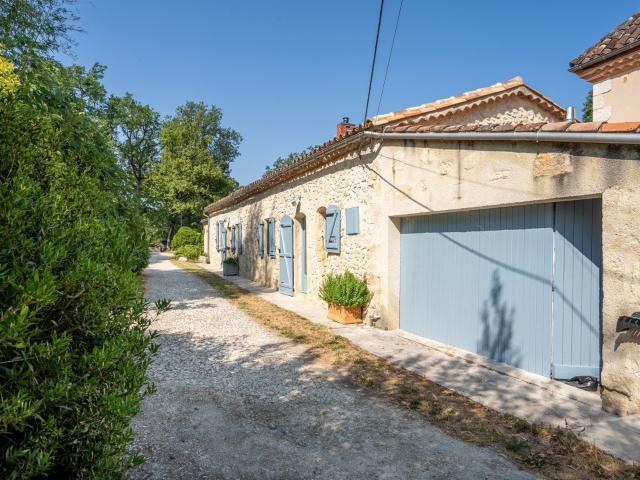 Maison vente à Condom