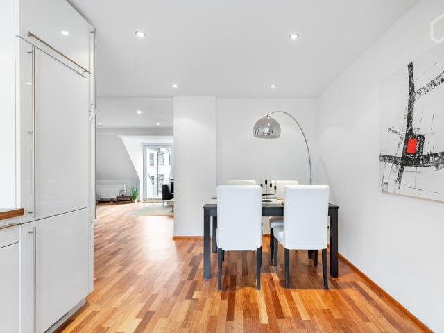 Apartment mieten in Südviertel, Essen