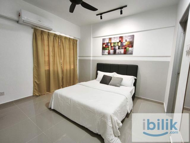 Room for rent in Kepong, Kuala Lumpur