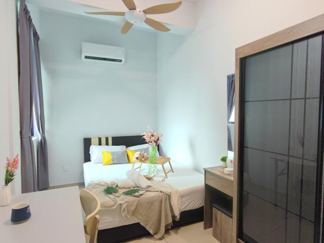 Room for rent in Wellesley, Penang