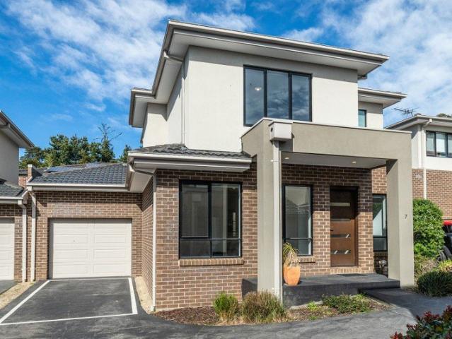 Townhouse for rent in Camerons Creek, Victoria