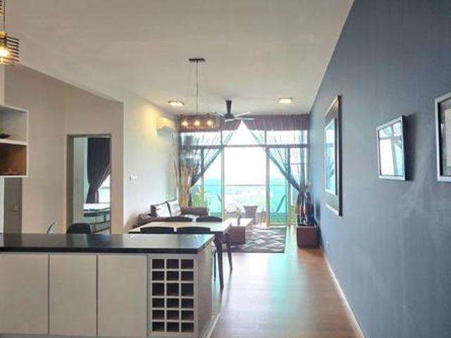 Condominium for rent in Kinabalu, Sabah