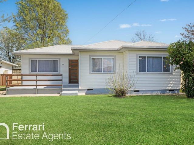 House for sale in Orange, New South Wales