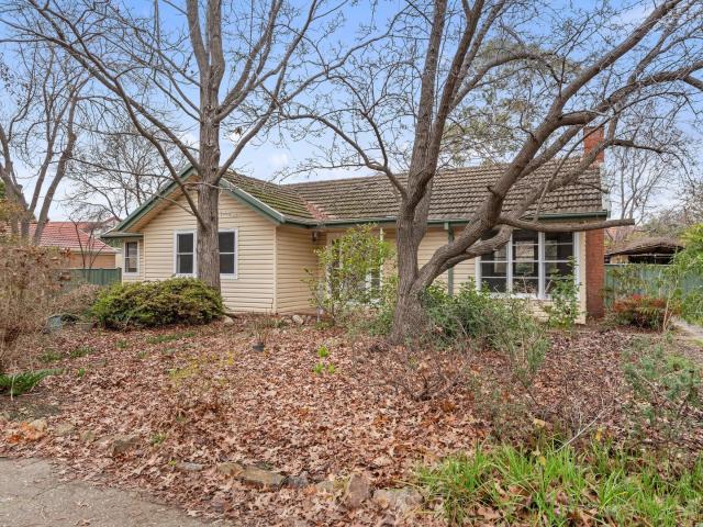 Property for rent in O'Connor, North Canberra